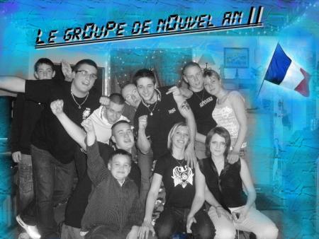 le groupe