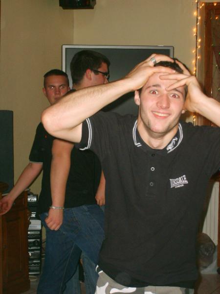 rotter en mode tromate