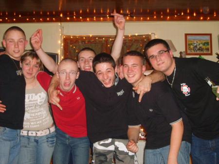 le groupe