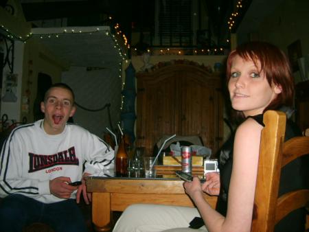 toumy et vane